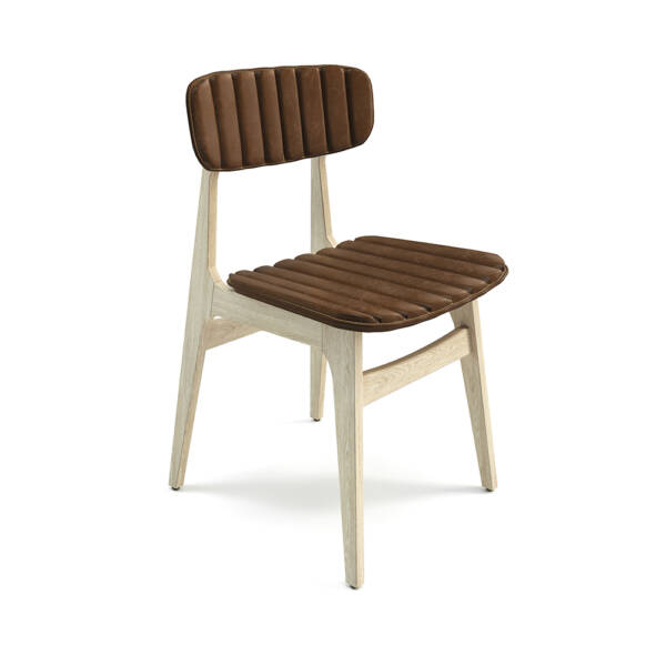 oak dining chair