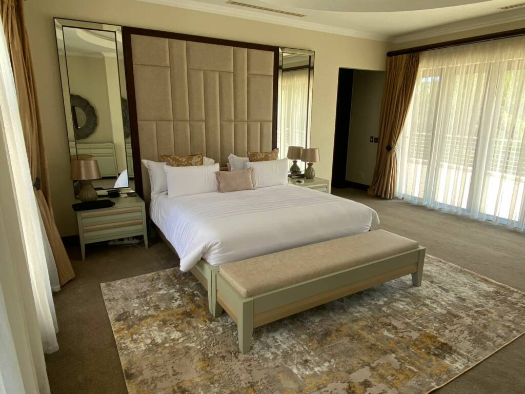 Furniture Design Bed