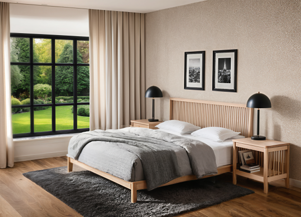 Haddon Range - Bedroom Suite