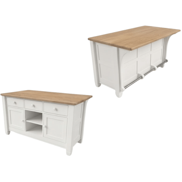 COUNTRY KITCHEN BREAKFAST ISLAND - Image 3
