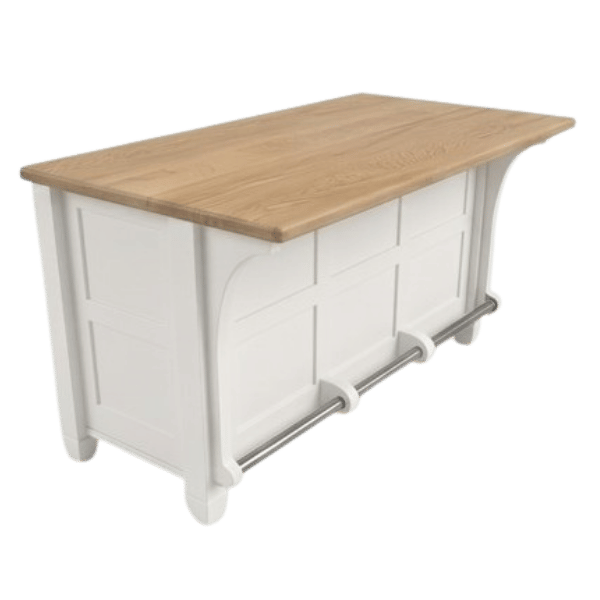 COUNTRY KITCHEN BREAKFAST ISLAND - Image 2