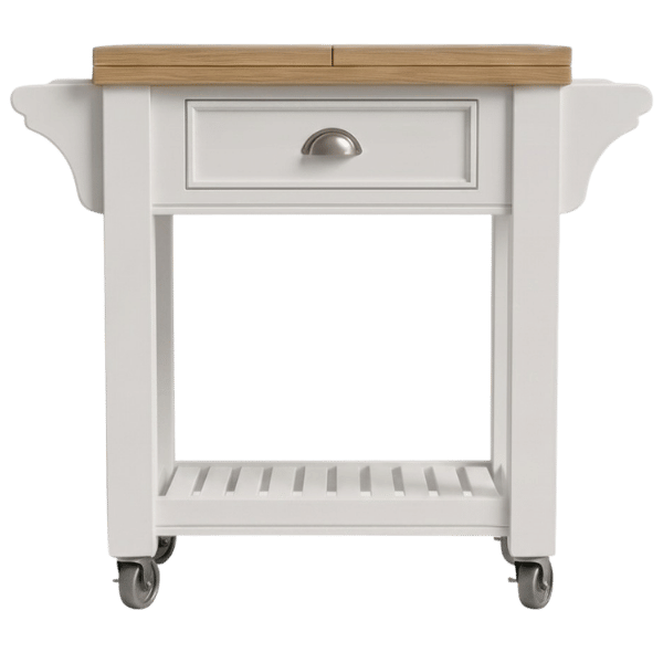COUNTRY KITCHEN BUTCHER BLOCK EXTENSION TOP