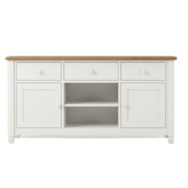 COUNTRY KITCHEN ISLAND/SIDEBOARD