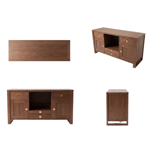Windhoek Home Office Credenza