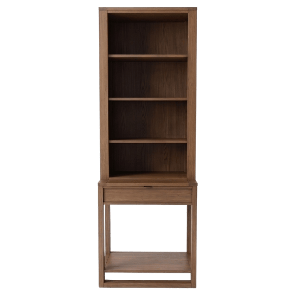 Windhoek Desk Top Bookcase