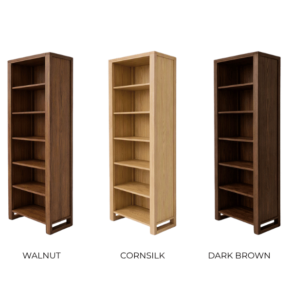 Windhoek Tall Bookcase