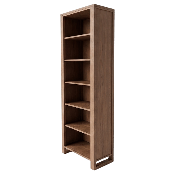 Windhoek Tall Bookcase